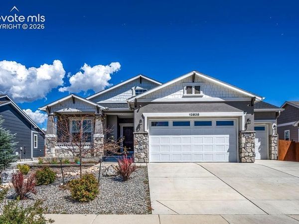 12638 Windingwalk Drive, Peyton, CO 80831