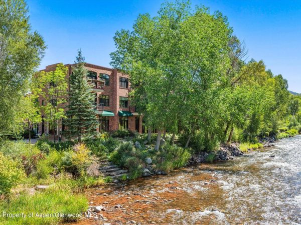 455 Gold Rivers Court, Unit 525, Basalt, CO 81621