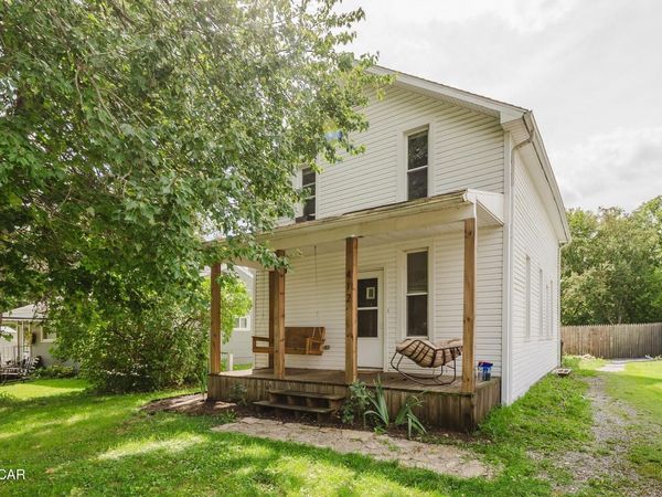 412 S Jefferson Street, Pandora, OH 45877