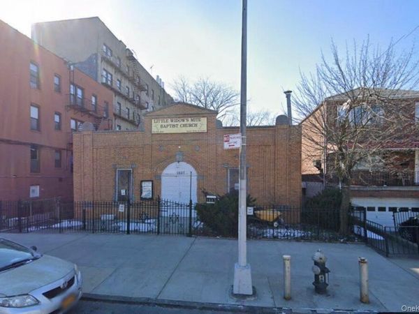 1807 Mahan Avenue , Bronx, NY 10461