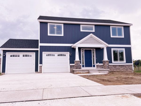 20935 Dewey Road, Howard City, MI 49329