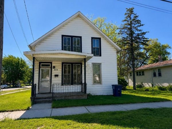 415 Cleveland , Michigan City, IN 46360