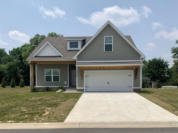 6458 Summer Shade Circle , Bowling Green, KY 42122