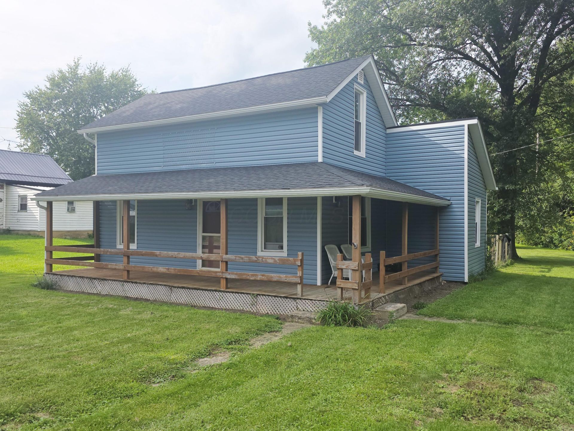 2617 County Road 59 , Edison, OH 43320 Main Photo