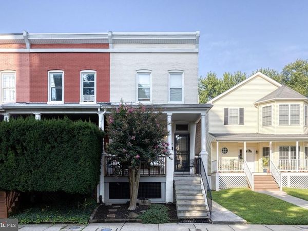 4306 EVANS CHAPEL ROAD, BALTIMORE, MD 21211