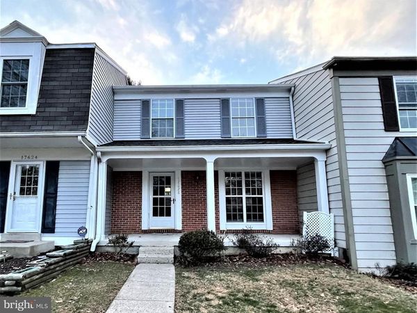 17626 LONGVIEW LANE, OLNEY, MD 20832