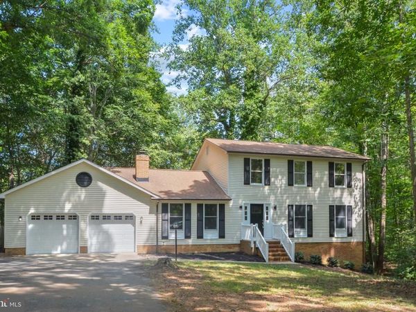 12219 WARD ROAD, KING GEORGE, VA 22485
