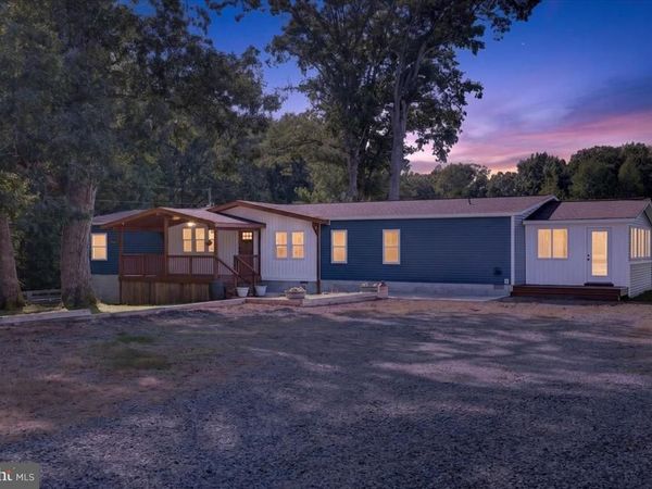 1837 EASTHAM ROAD, BUMPASS, VA 23024