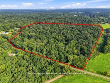 55 Acres Bill Thompson Road, Kuttawa, KY 42055