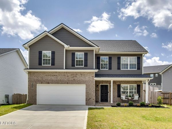 8030 Tree Line Lane, Corryton, TN 37721