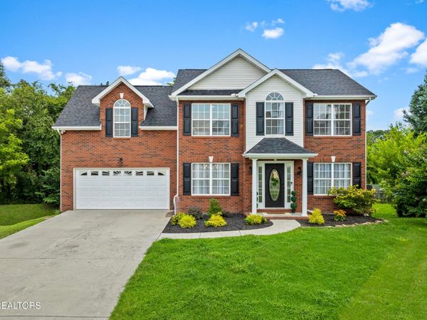 2404 Sable Point Lane , Knoxville, TN 37924