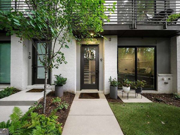 550 N Highland Avenue NE, Unit 9, Atlanta, GA 30307