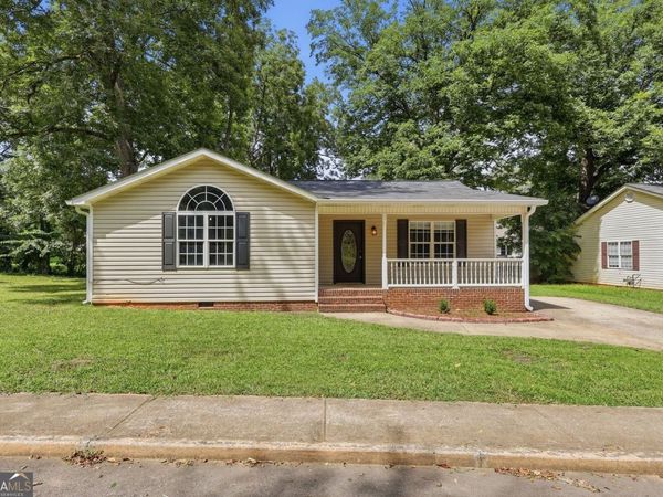100 Depot Street, Buchanan, GA 30113