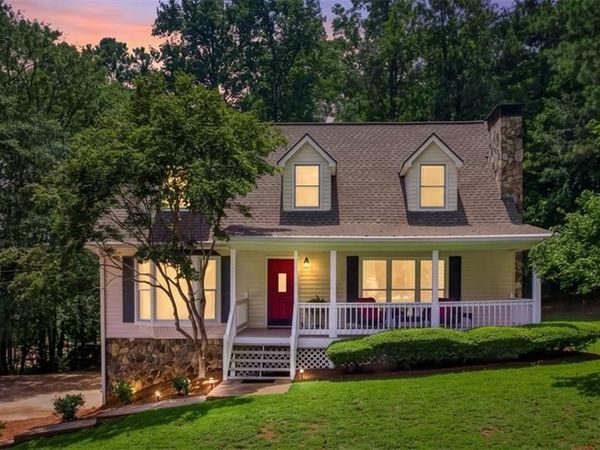 403 Sycamore Drive, Canton, GA 30115