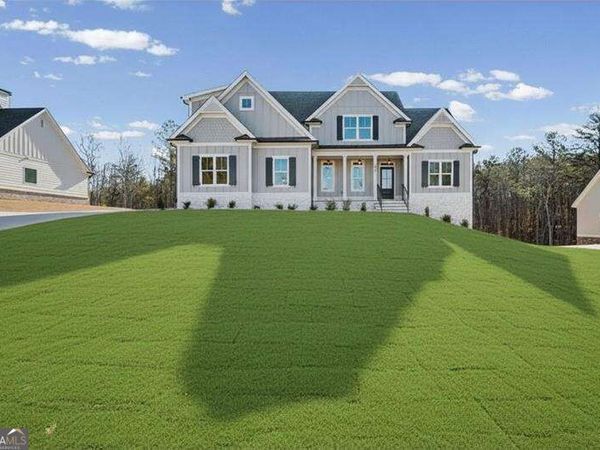 994 Cable Road, Waleska, GA 30183