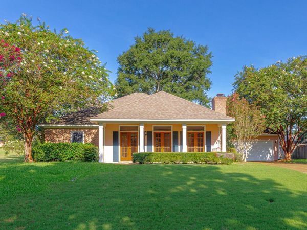 603 Treeline Drive, Brandon, MS 39042
