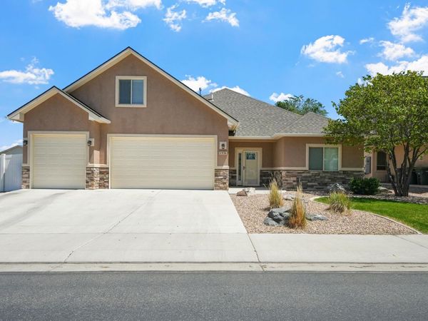 196 Night Hawk Drive , Grand Junction, CO 81503