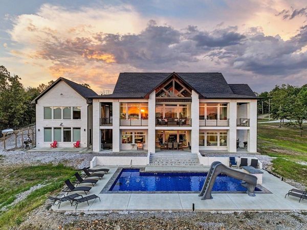 255 Falcon Ridge Trail , Hot Springs, AR 71909