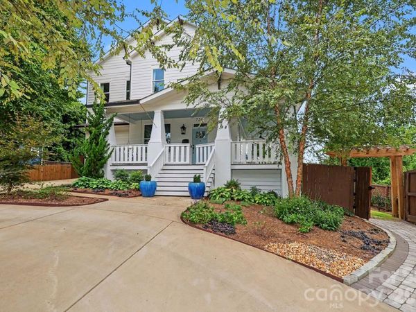 720 E 17th Street , Charlotte, NC 28205