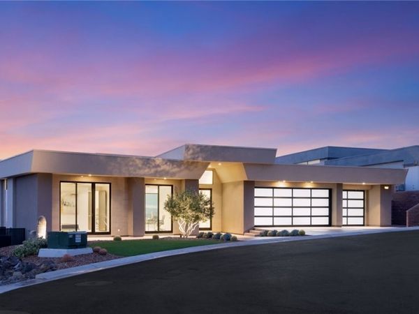 677 Overlook Rim Drive , Henderson, NV 89012