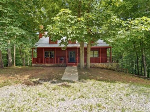 487 487 Rocky River Shores Drive, Rock Island, TN 38581