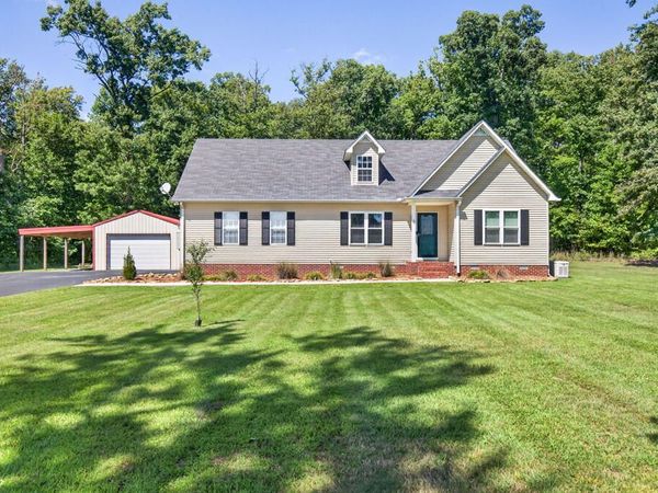990 Brotherton Drive, Cookeville, TN 38506