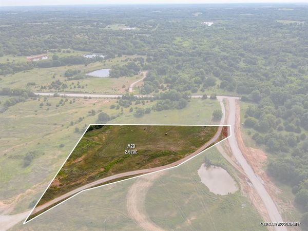 0 Cherry Hill Road, Asher, OK 74826