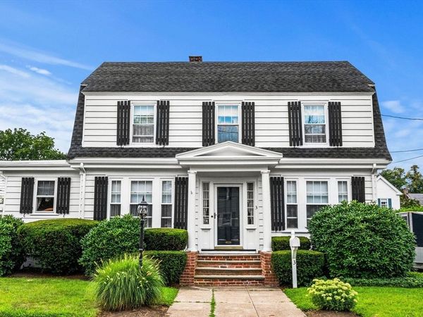 3 Roosevelt Road, Salem, MA 01970