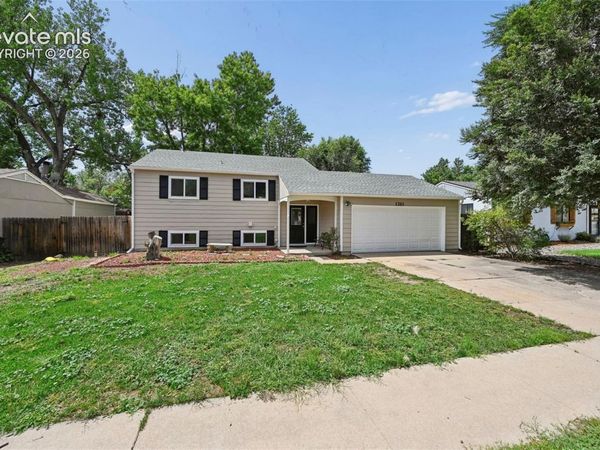 1310 Baylor Drive, Colorado Springs, CO 80909