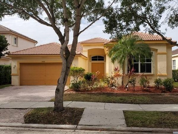 1002 Lavender Circle, Weston, FL 33327