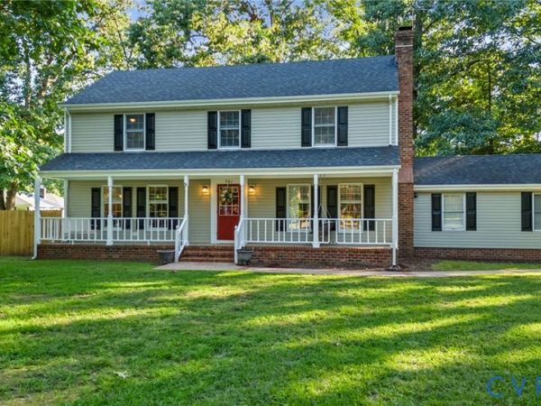 701 Spring Valley Road , South Chesterfield, VA 23834