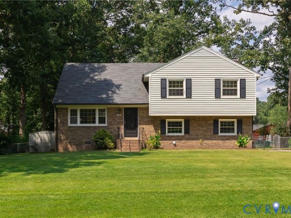 4810 Darlene Street , Chesterfield, VA 23237