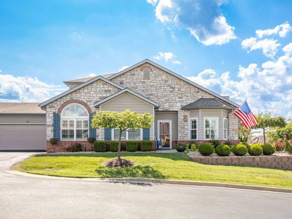 160 Rue De Villas Circle , Branson, MO 65616