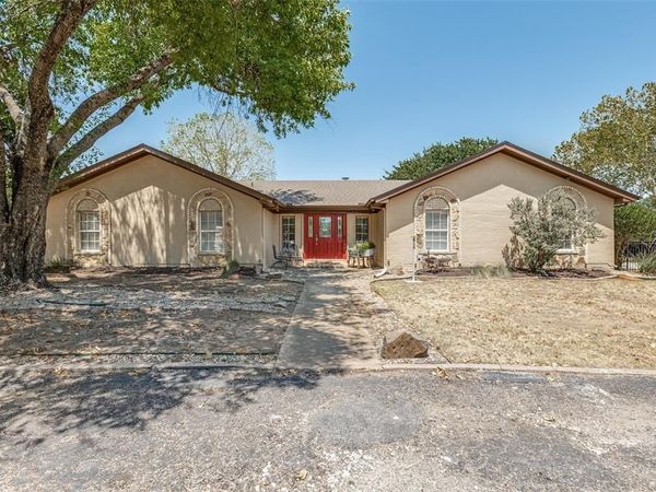 5033 Sunset Circle N, Fort Worth, TX 76244