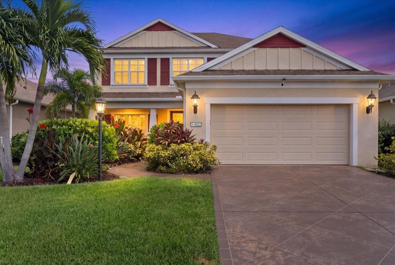 4522 Cedar Brush Terrace, Sarasota, FL 34243 Photo