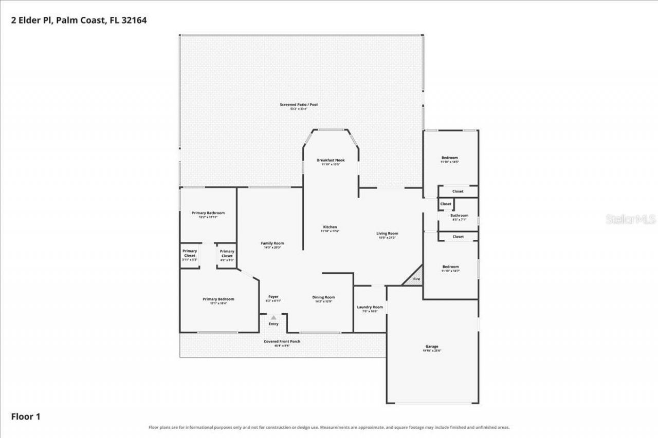 2 Elder Place , Palm Coast, FL 32164 Photo