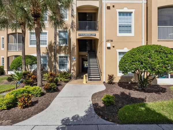 2778 ALMATON LOOP, Unit 202, KISSIMMEE, FL 34747