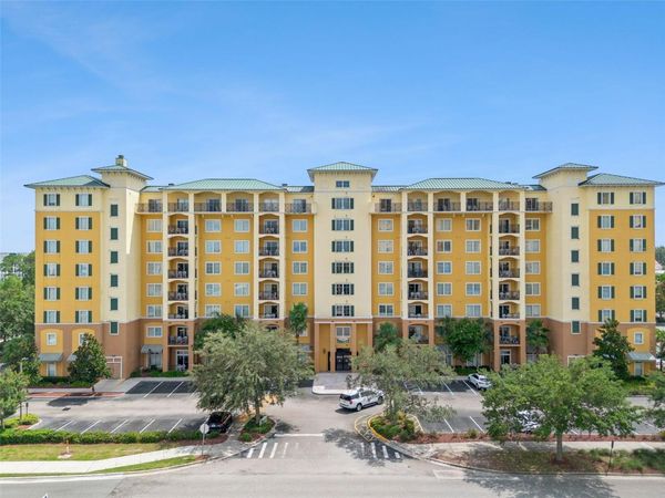 8100 POINCIANA BOULEVARD , Unit 2703, ORLANDO, FL 32821