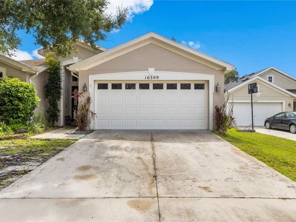 16309 BRIDGEGLADE LANE , LITHIA, FL 33547