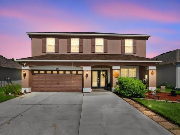 17919 AYRSHIRE BOULEVARD , LAND O LAKES, FL 34638