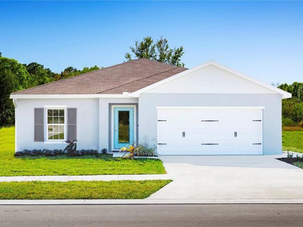 8890 WILDFLOWER FIELD LANE , WILDWOOD, FL 34785