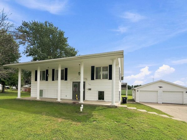 405 W CEDAR ST, Marcus, IA 51035