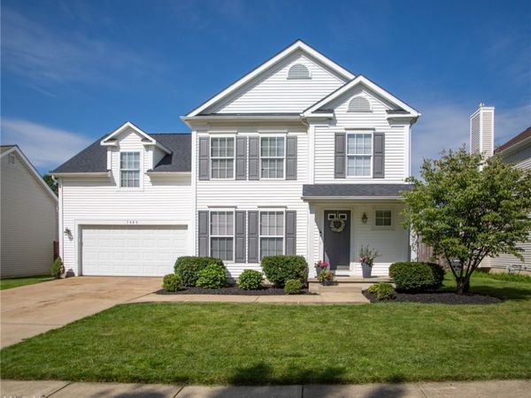 7484 E Oralee Lane , Hudson, OH 44236