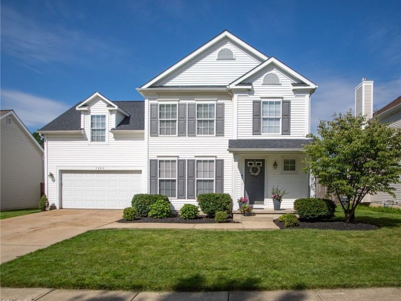 7484 E Oralee Lane, Hudson, OH 44236 Photo 1