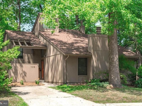 1016 TIMBER CREEK DRIVE , ANNAPOLIS, MD 21403