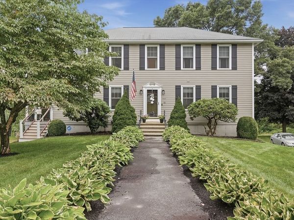 58 Heritage Drive, Lowell, MA 01852