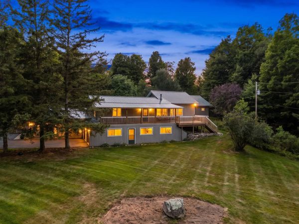 8017 Honey Hollow Road, Bellaire, MI 49615