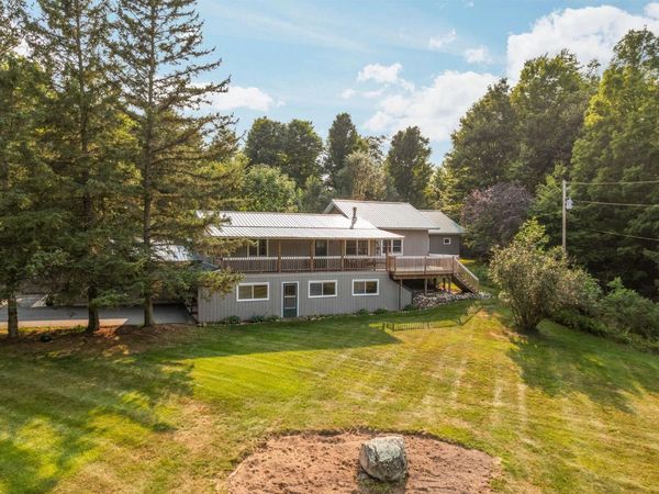 8017 Honey Hollow Road, Bellaire, MI 49615