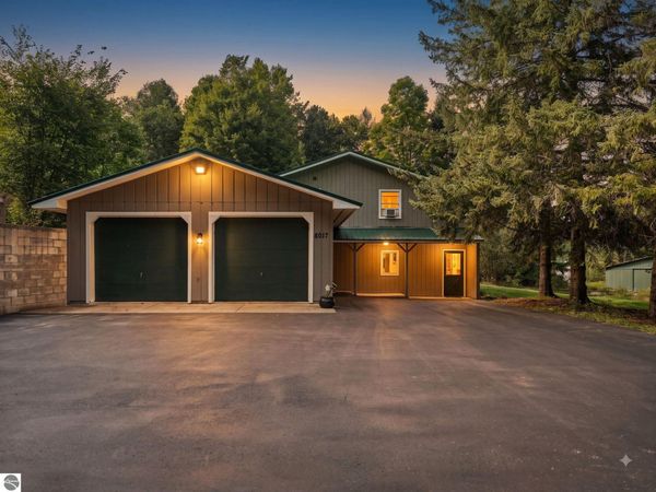 8017 Honey Hollow Road, Bellaire, MI 49615