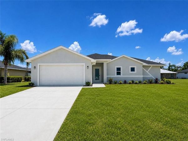3569 Andalusia BLVD, CAPE CORAL, FL 33909